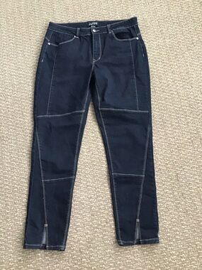 Joseph Ribkoff Dark Blue Skinny Jeans
